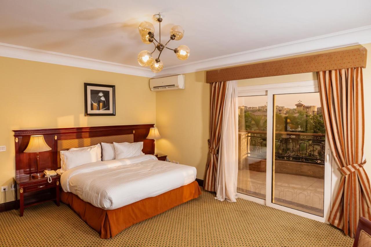 The Villa 604 Powered By Look Cairo Ngoại thất bức ảnh