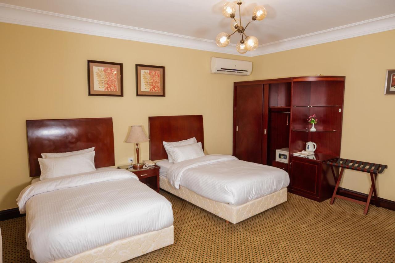 The Villa 604 Powered By Look Cairo Ngoại thất bức ảnh