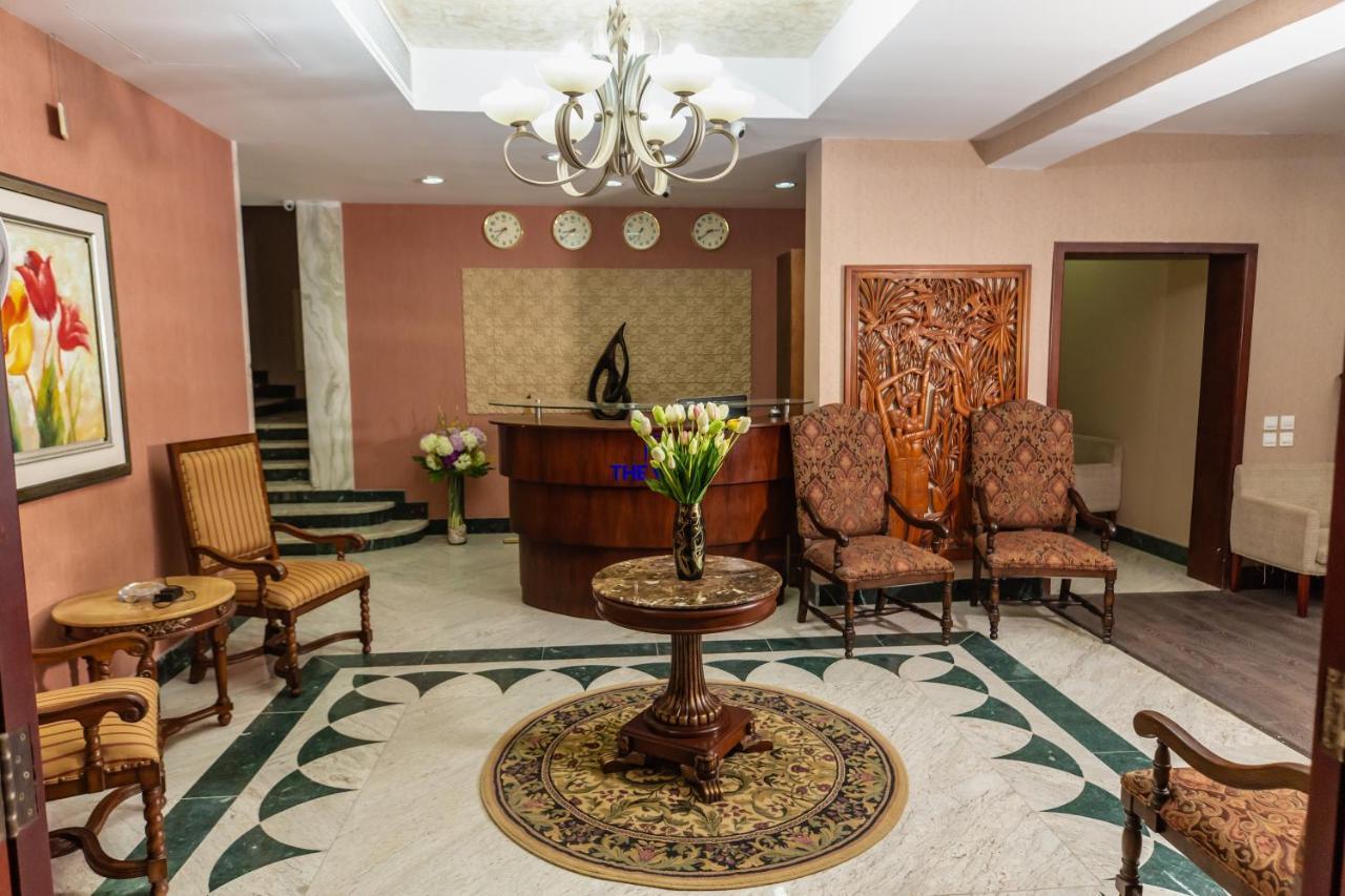 The Villa 604 Powered By Look Cairo Ngoại thất bức ảnh