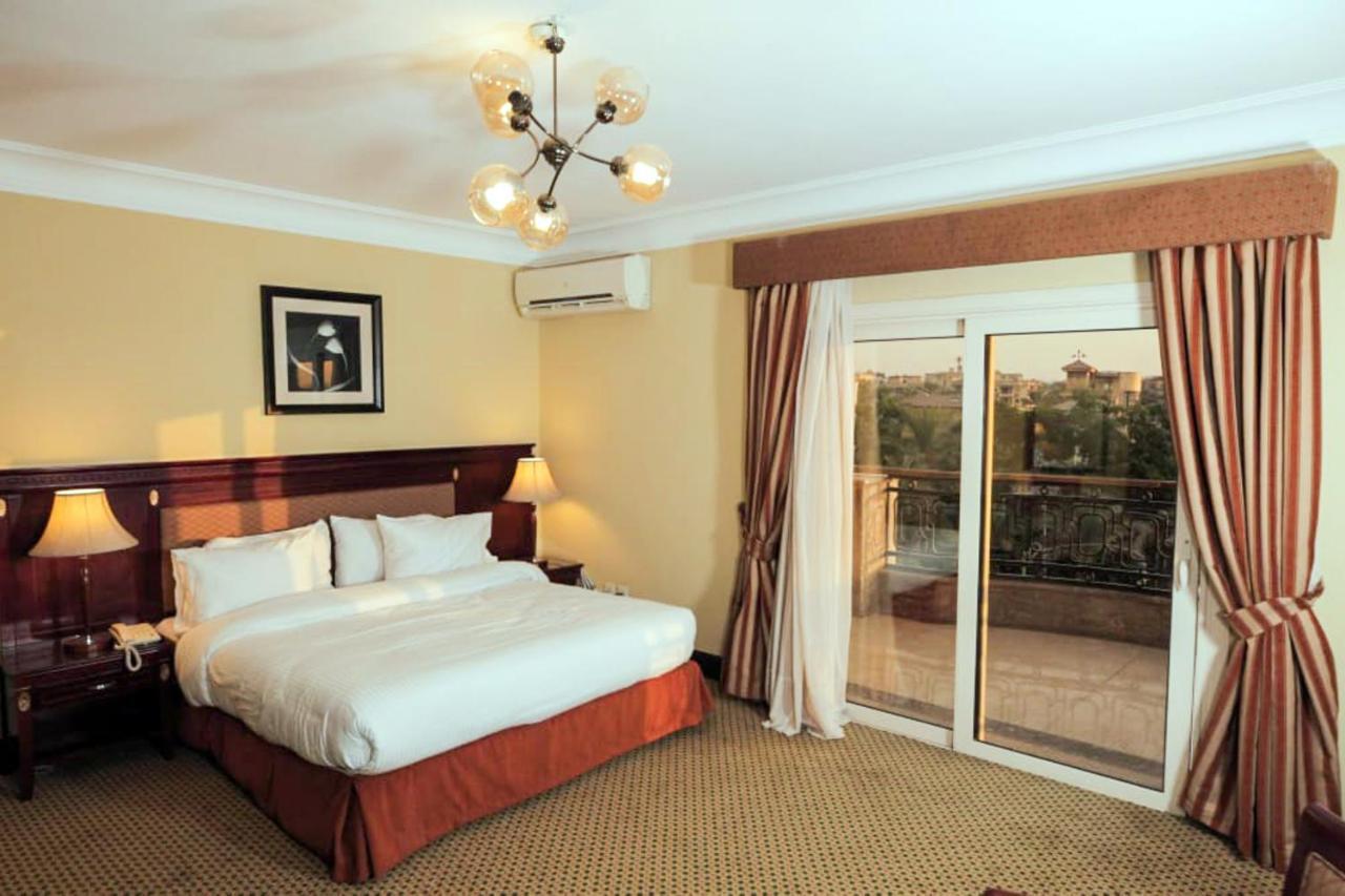 The Villa 604 Powered By Look Cairo Ngoại thất bức ảnh
