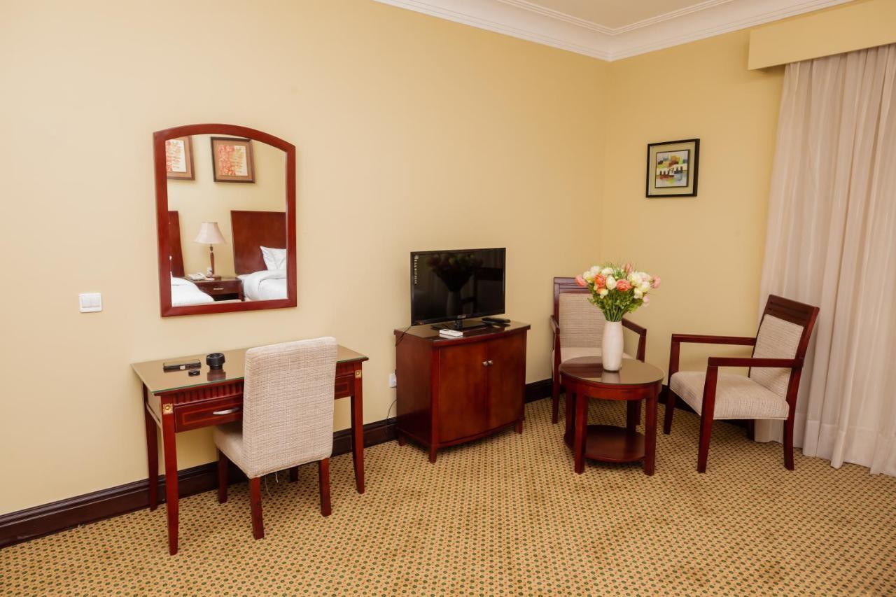 The Villa 604 Powered By Look Cairo Ngoại thất bức ảnh