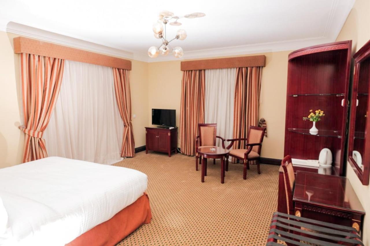 The Villa 604 Powered By Look Cairo Ngoại thất bức ảnh