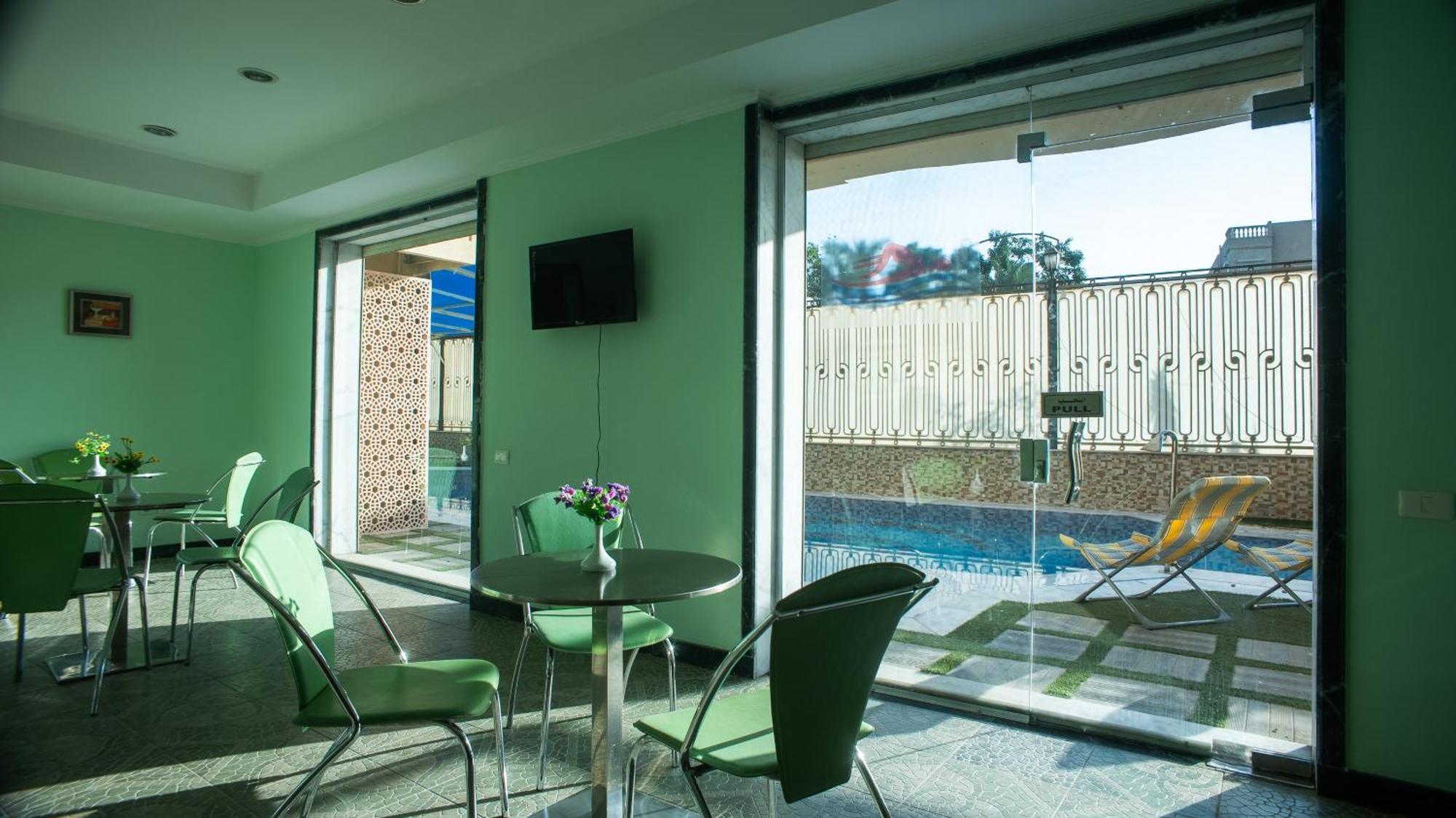 The Villa 604 Powered By Look Cairo Ngoại thất bức ảnh