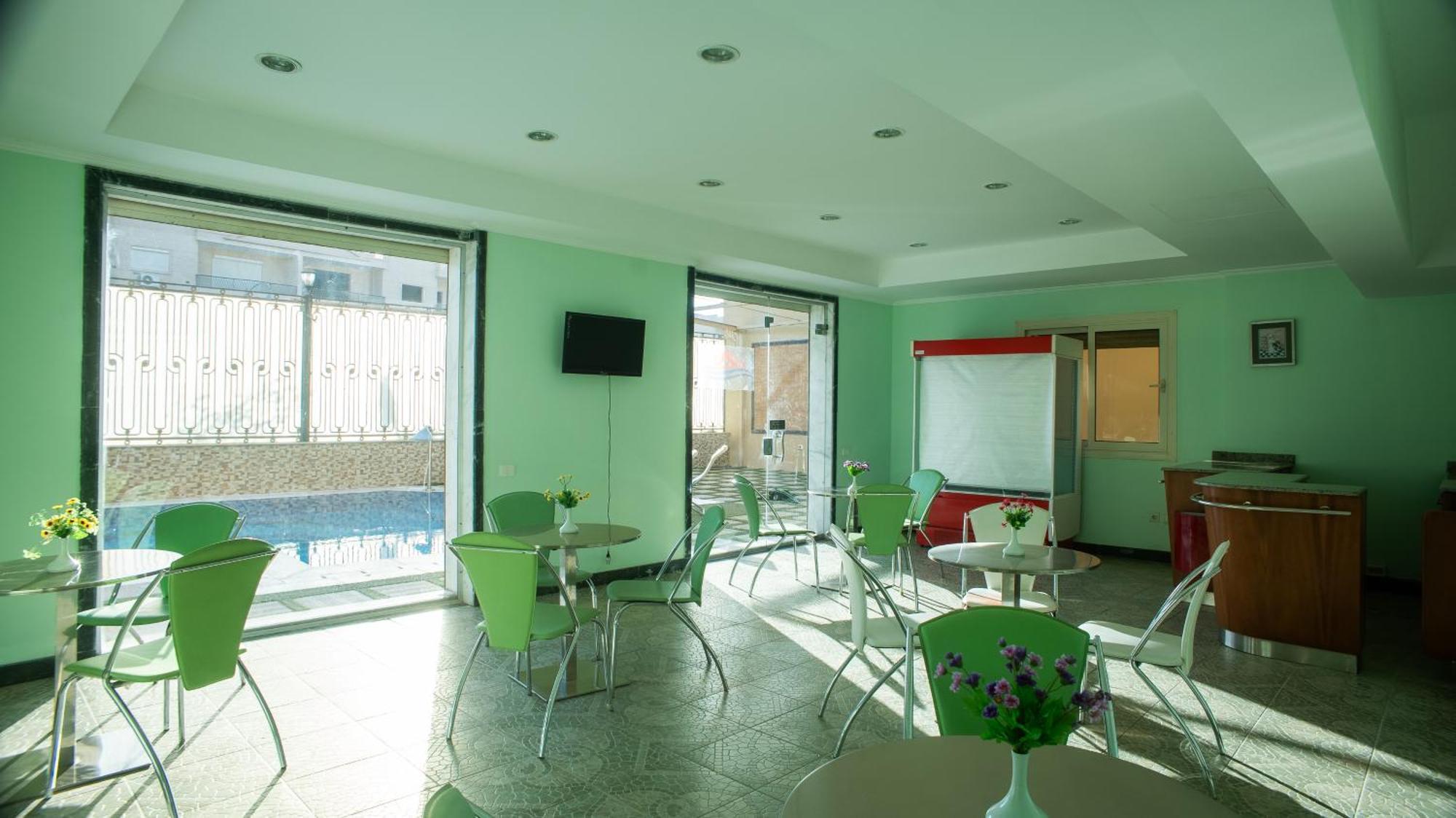 The Villa 604 Powered By Look Cairo Ngoại thất bức ảnh