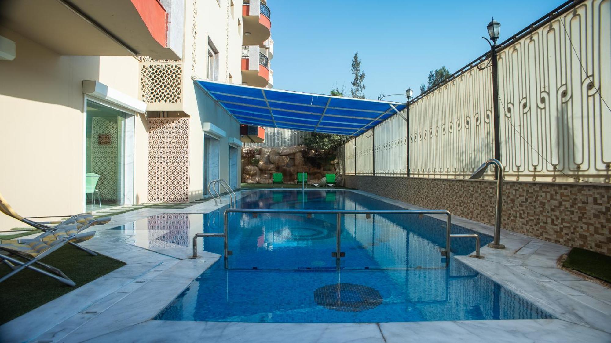 The Villa 604 Powered By Look Cairo Ngoại thất bức ảnh