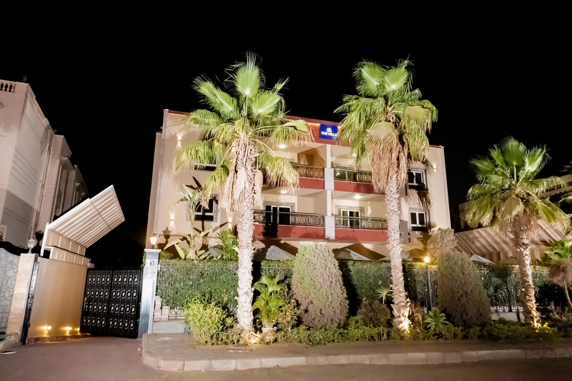 The Villa 604 Powered By Look Cairo Ngoại thất bức ảnh
