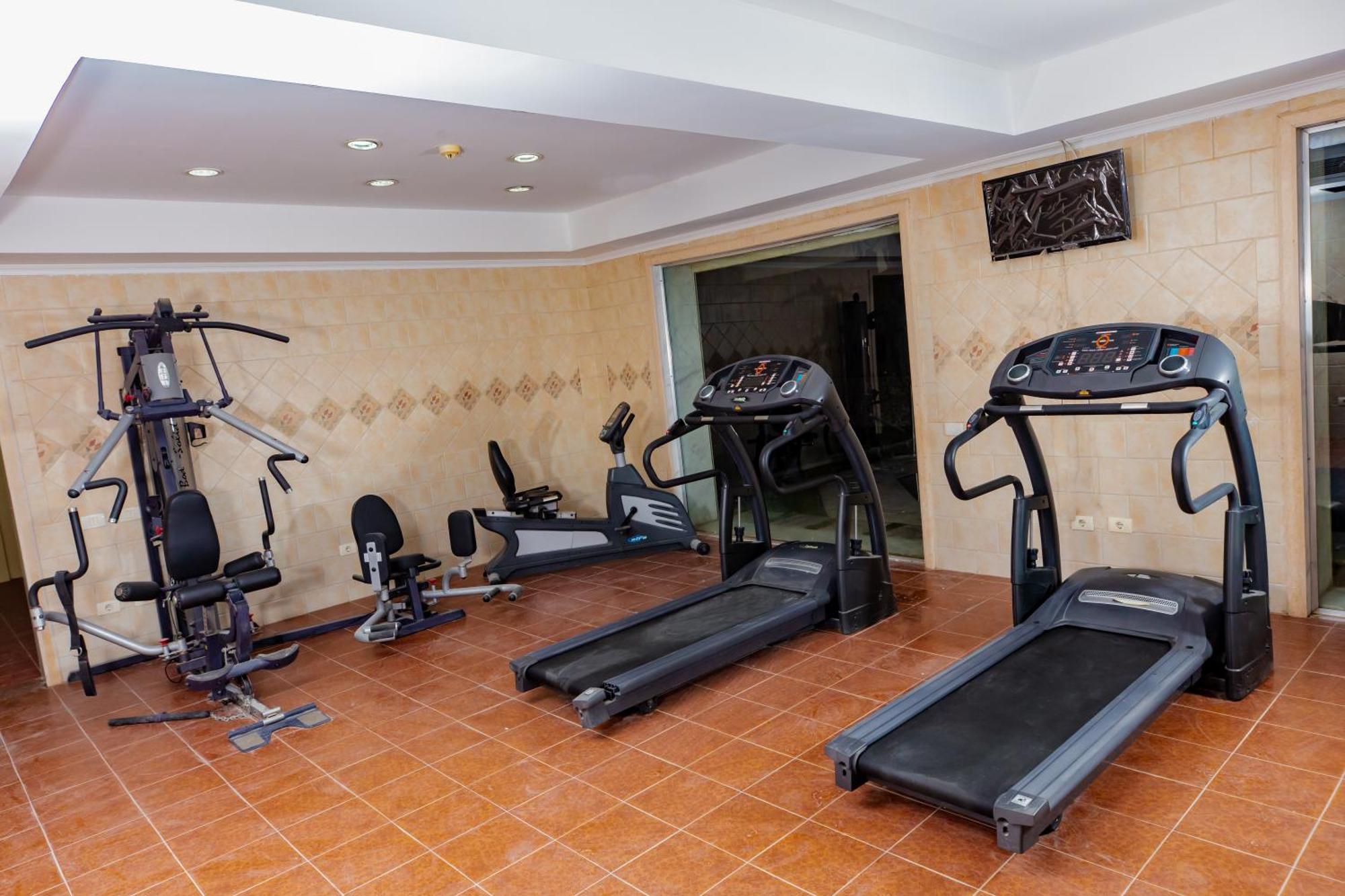 The Villa 604 Powered By Look Cairo Ngoại thất bức ảnh