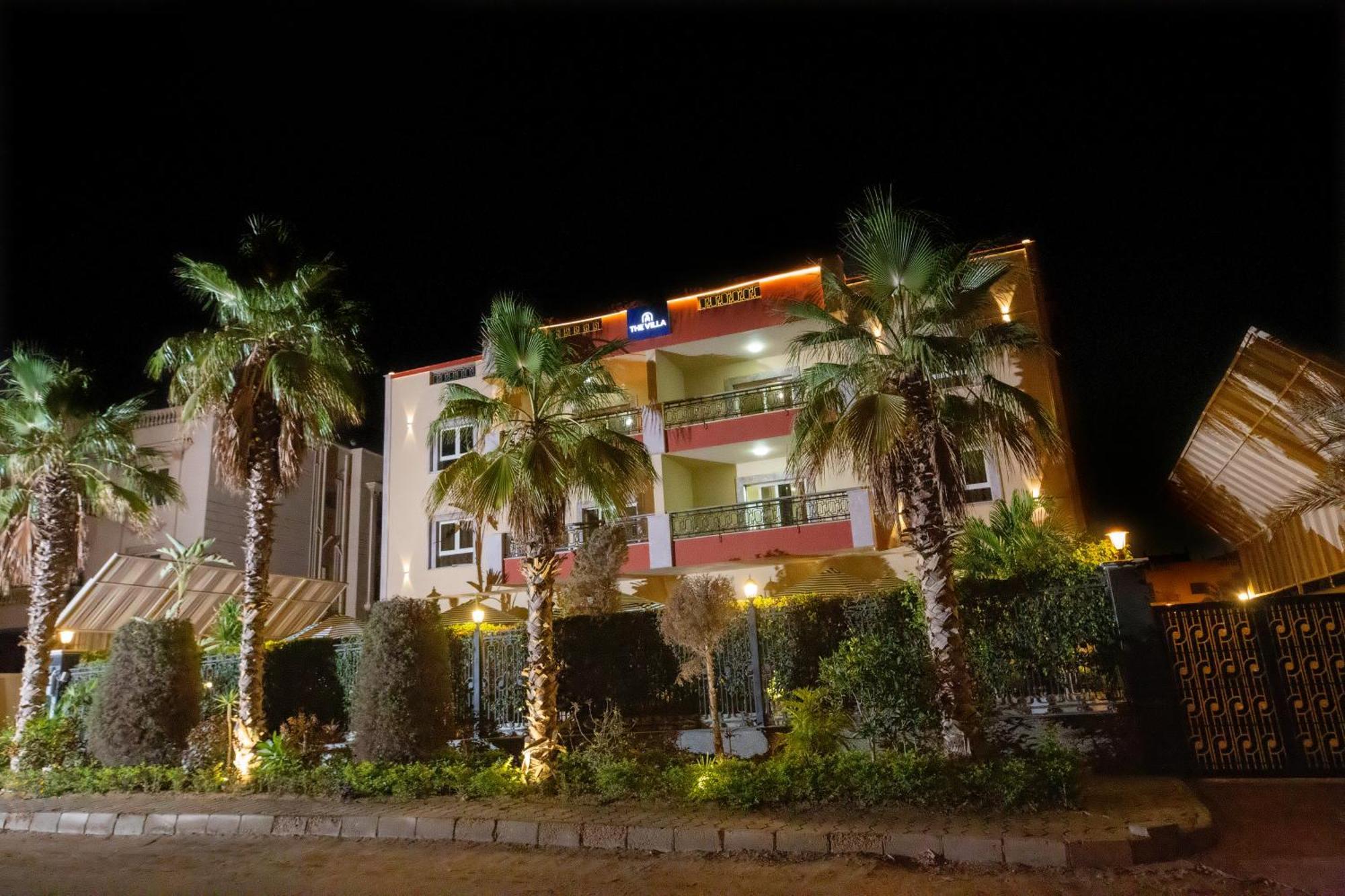 The Villa 604 Powered By Look Cairo Ngoại thất bức ảnh