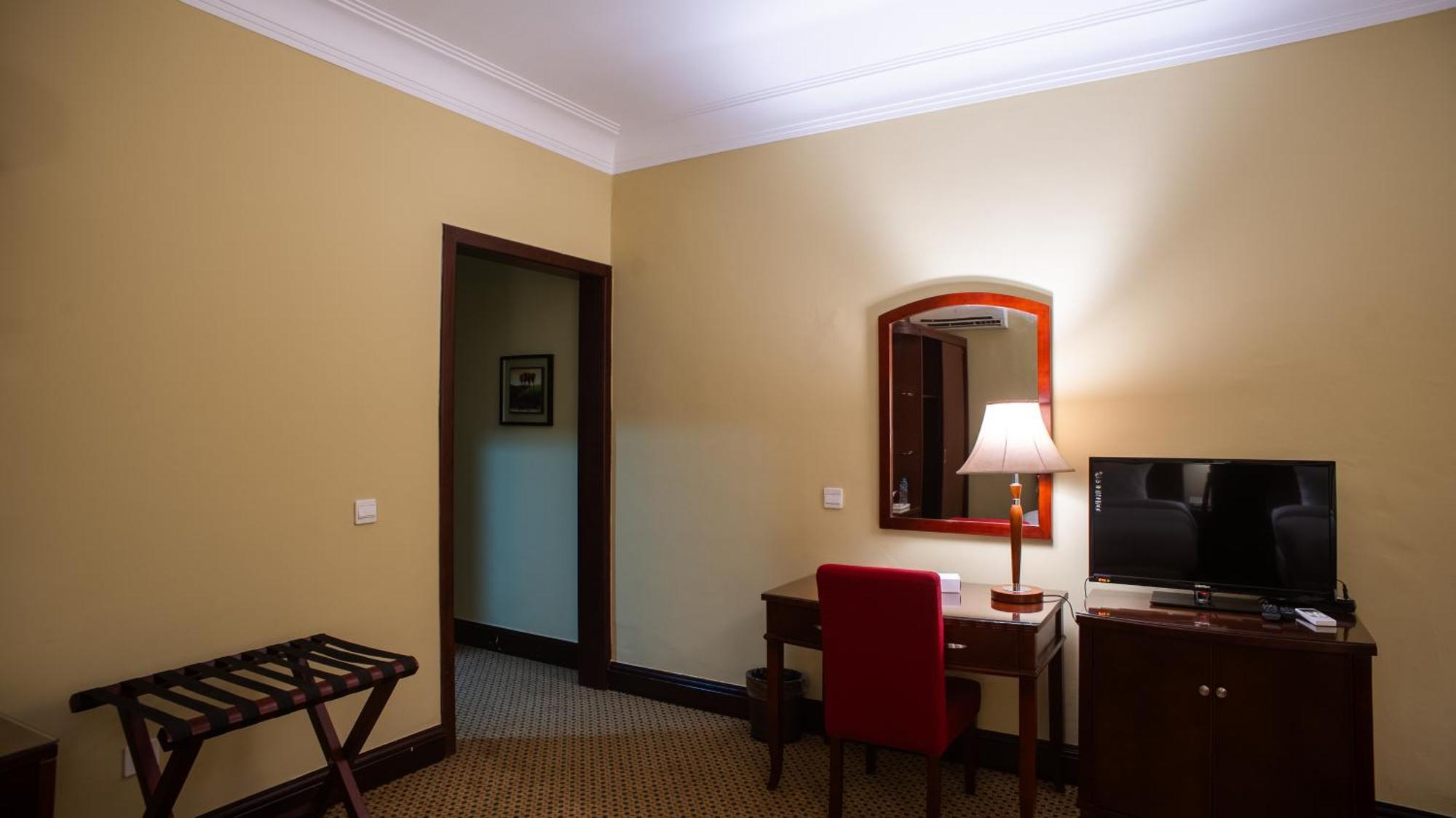 The Villa 604 Powered By Look Cairo Ngoại thất bức ảnh